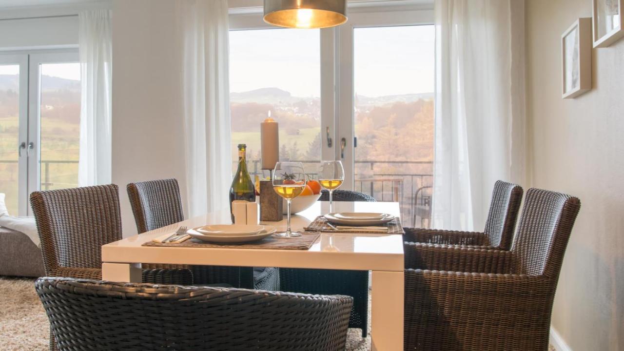 Ferienwohnung Blanco In Willingen Willingen  Dış mekan fotoğraf